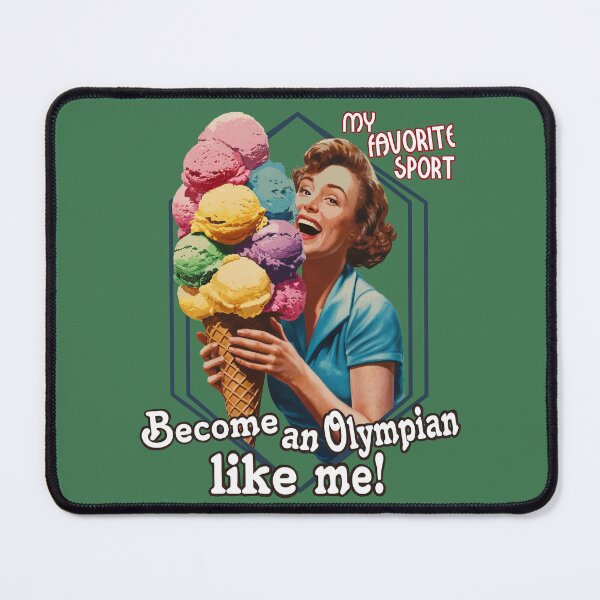 Item preview, Foodie. Chillin. Vacation. Retro Ice Cream. designed and sold by bekksa.