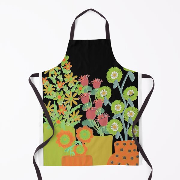 Item preview, Bunches four orange designed and sold by bekki smith.