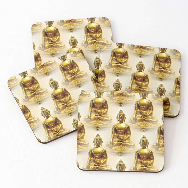 Item preview, Infinite Buddha designed and sold by AllArtTaide.