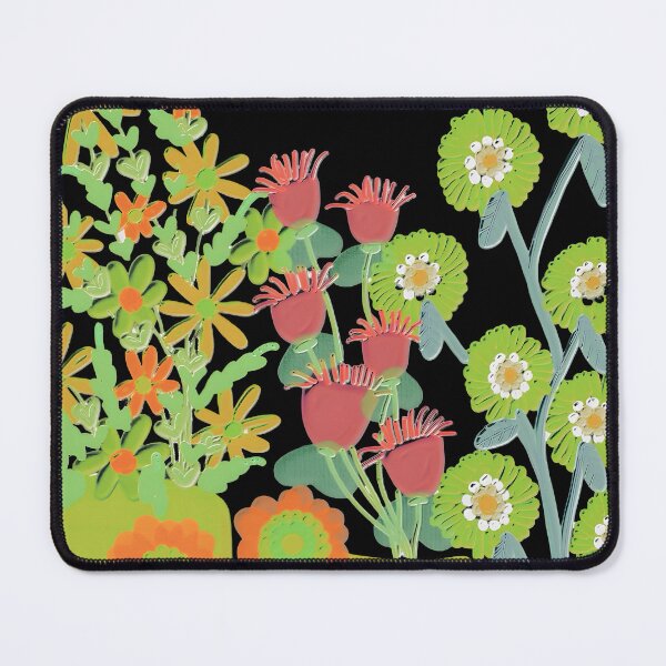Item preview, Bunches four orange designed and sold by bekki smith.