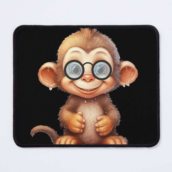 Item preview, Cool Animals #9 designed and sold by Mouki Art.