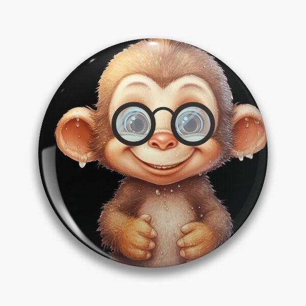 Item preview, Cool Animals #9 designed and sold by Mouki Art.