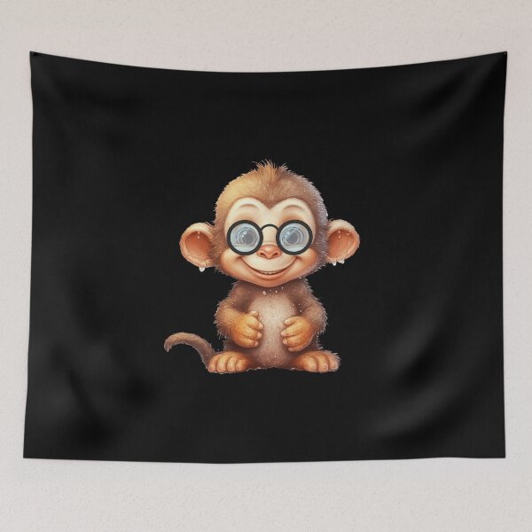 Item preview, Cool Animals #9 designed and sold by Mouki Art.