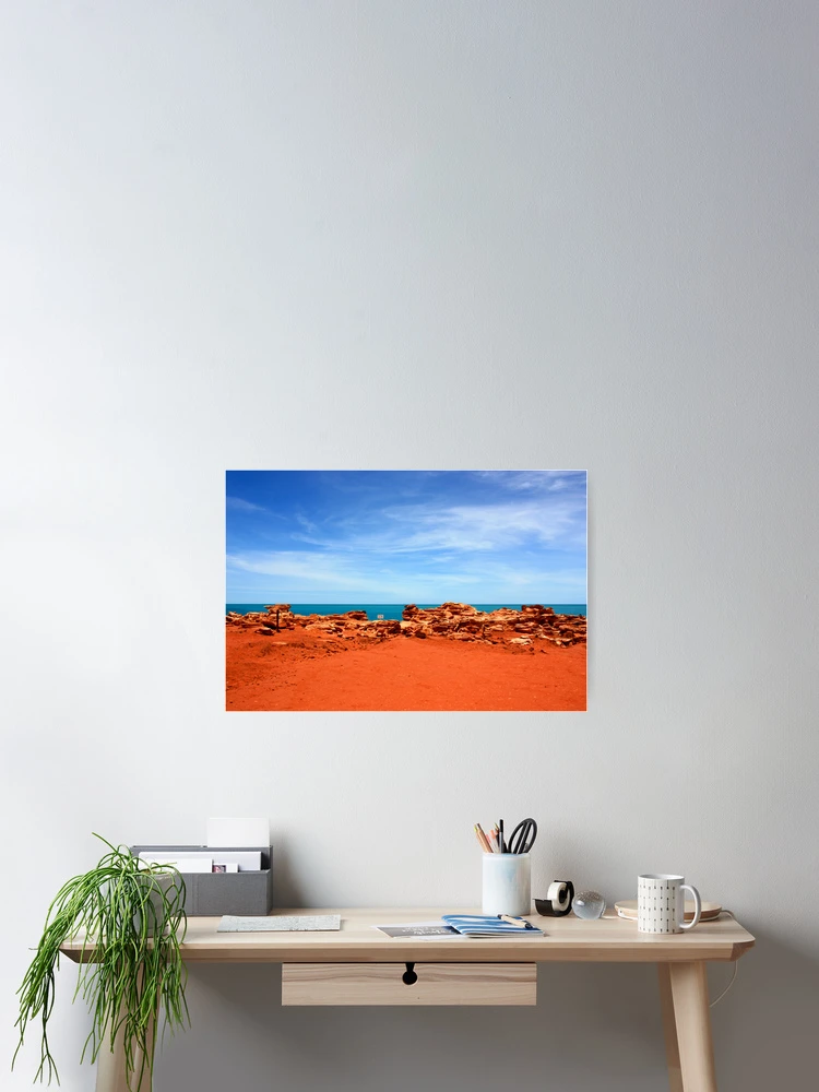 Thumbnail 2 of 3, Poster, Can Rocks Rust designed and sold by m @.