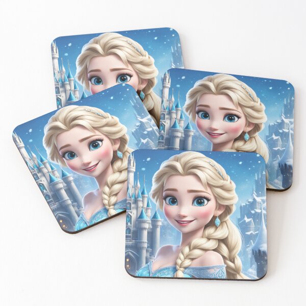 Item preview, DIGITAL PRINT Elsa Theme designed and sold by Homescu Ioana.