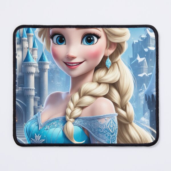 Item preview, DIGITAL PRINT Elsa Theme designed and sold by Homescu Ioana.