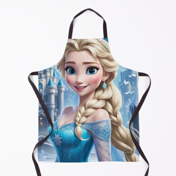 Item preview, DIGITAL PRINT Elsa Theme designed and sold by Homescu Ioana.