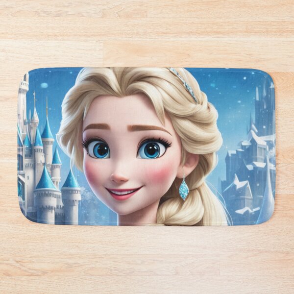 Item preview, DIGITAL PRINT Elsa Theme designed and sold by Homescu Ioana.