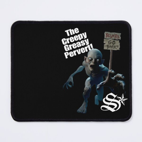Item preview, The Creepy Perv designed and sold by Sevenfold Theory Clothing.