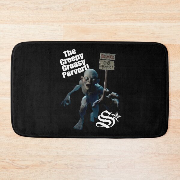 Item preview, The Creepy Perv designed and sold by Sevenfold Theory Clothing.