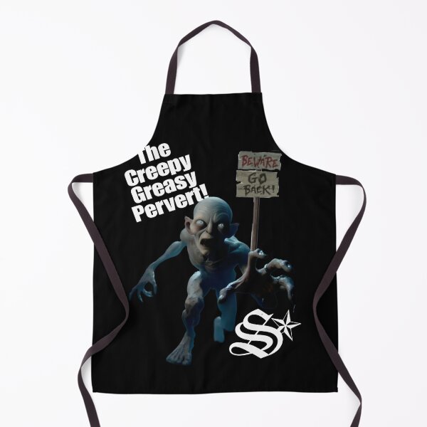 Item preview, The Creepy Perv designed and sold by Sevenfold Theory Clothing.