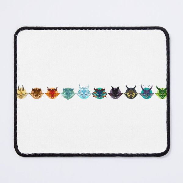 Item preview, WoF Tribes designed and sold by frothy milk :).