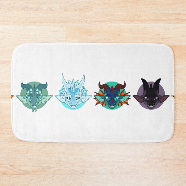 Item preview, WoF Tribes designed and sold by frothy milk :).