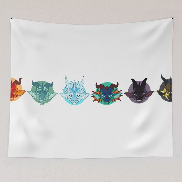Item preview, WoF Tribes designed and sold by frothy milk :).