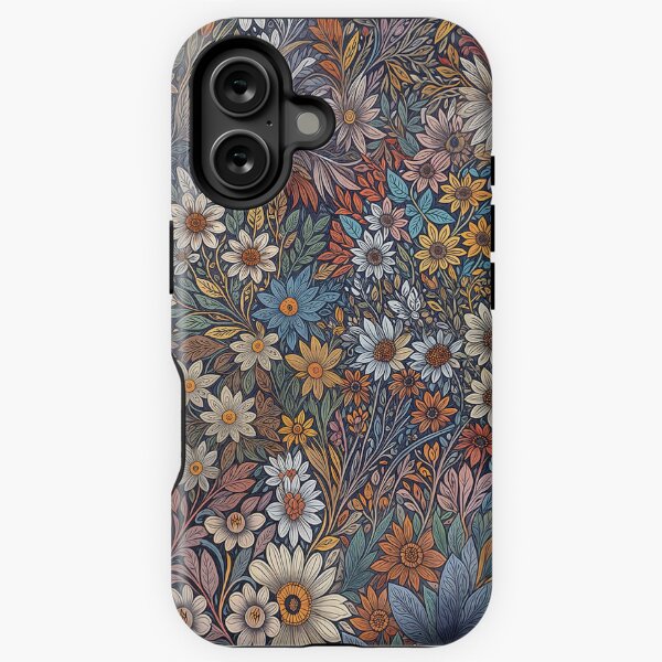 Aperçu de l'œuvre Flowers field 77A créée et vendue par olivier duchossoir.