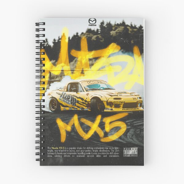 Item preview, Mazda Miata RX 5 designed and sold by Chibi-Heads.