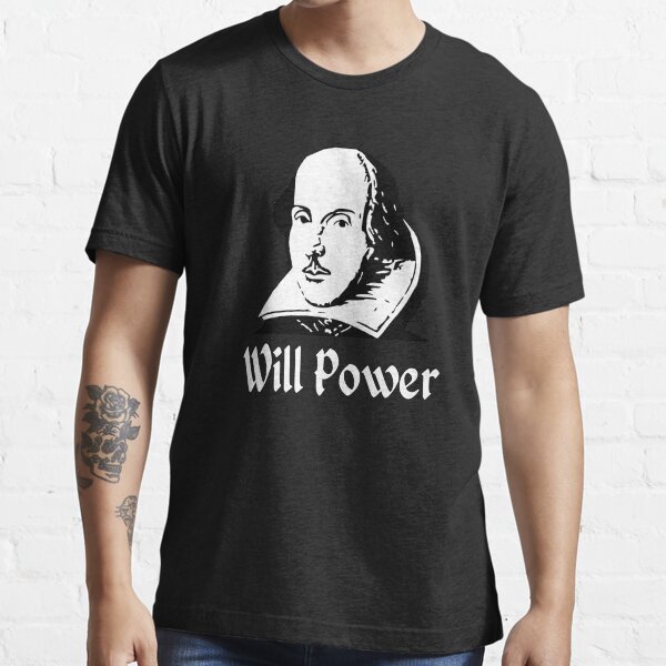 Item preview, Will Power designed and sold by coolfuntees.