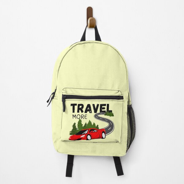 Item preview, Travel More designed and sold by Creative_verse108.