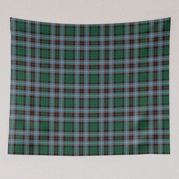Item preview, Clan Galbraith of Peebleshire tartan Scotland Scottish designed and sold by Clan1093.