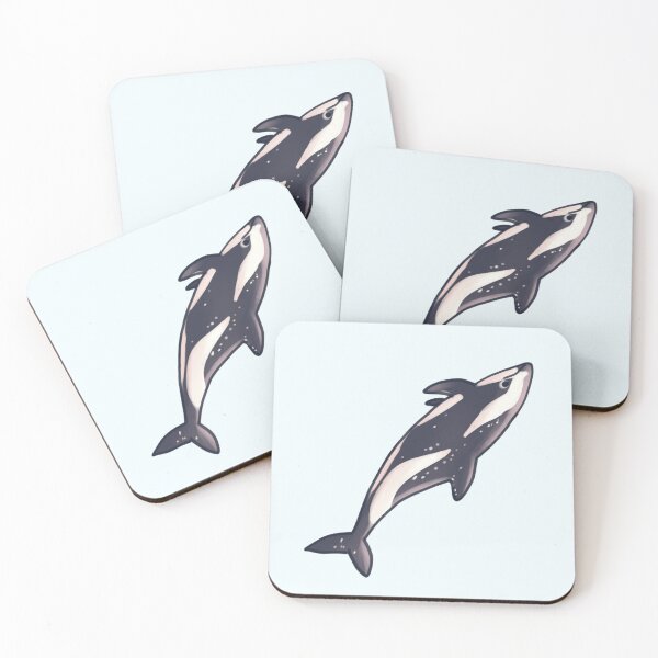 Item preview, Cute Cuvier's beaked whale   designed and sold by Artofmayara.