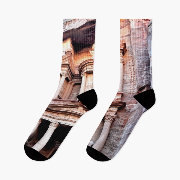 Item preview, Al-Khazneh: The Hidden Jewel of Petra designed and sold by franck380.