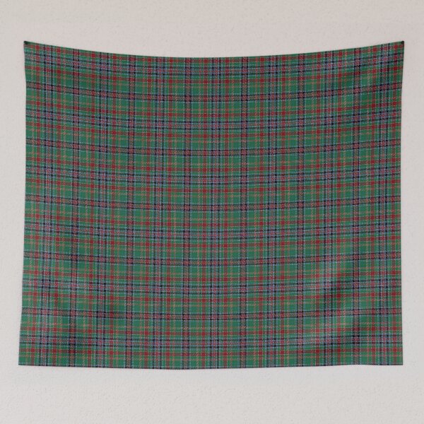 Item preview, Clan Galbraith Old tartan Scotland Scottish designed and sold by Clan1093.