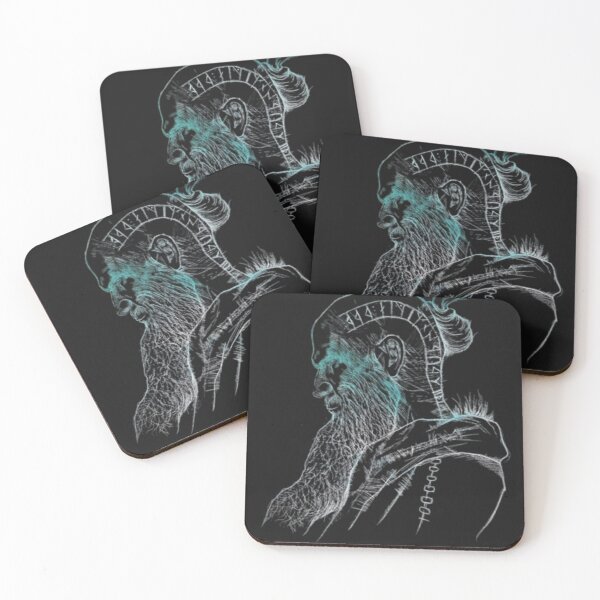 Item preview, Floki Vikings designed and sold by 123ks.