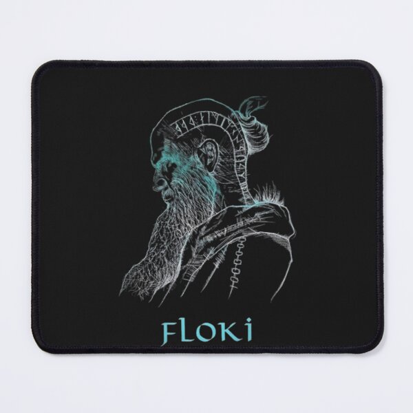 Item preview, Floki Vikings designed and sold by 123ks.