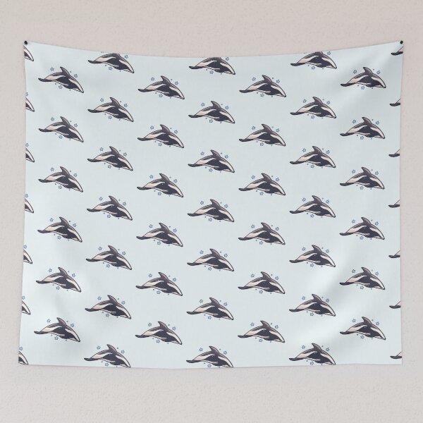 Item preview, Cuvier's beaked whale art designed and sold by Artofmayara.