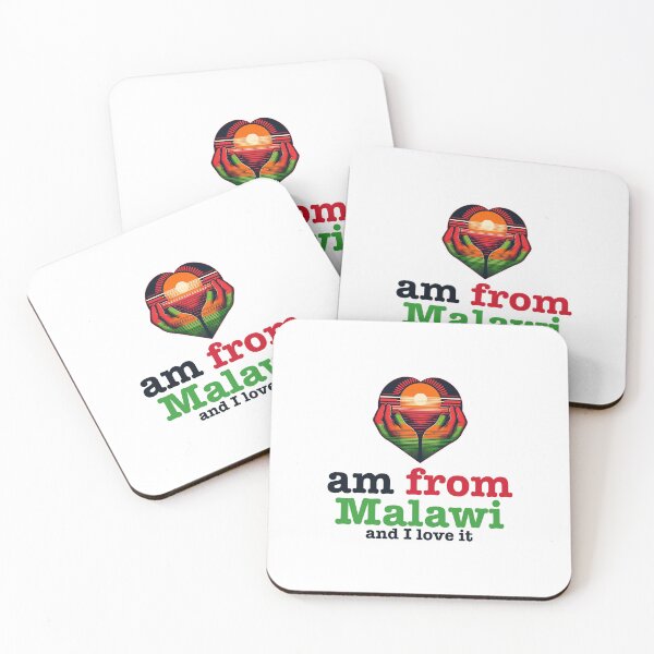 Item preview, I Love Malawi, The Warm Heart of Africa Designs designed and sold by chawezi.