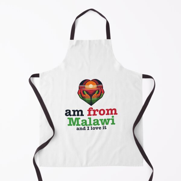 Item preview, I Love Malawi, The Warm Heart of Africa Designs designed and sold by chawezi.