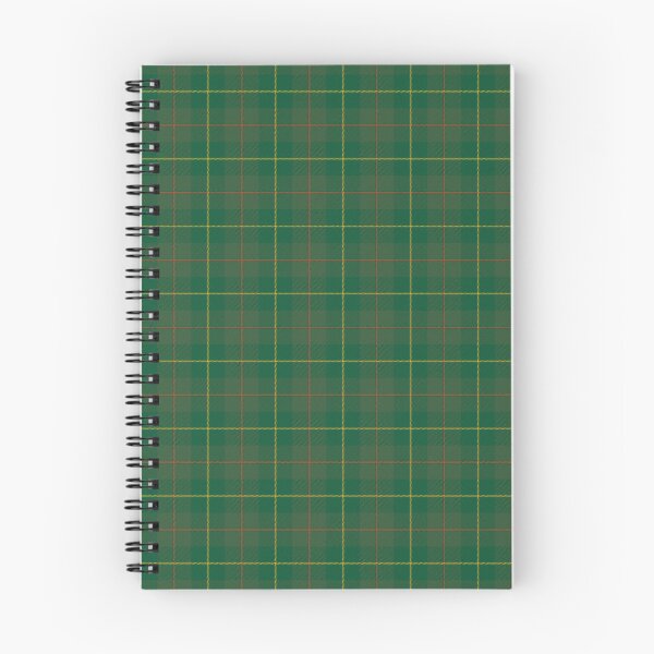 Item preview, Clan Galloway Green tartan Scotland Scottish designed and sold by Clan1093.