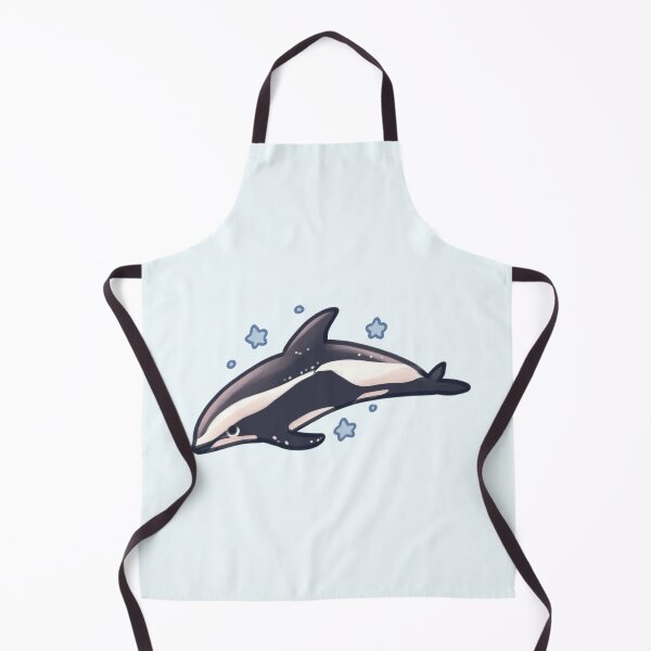 Item preview, Cute Cuvier's beaked whale art designed and sold by Artofmayara.