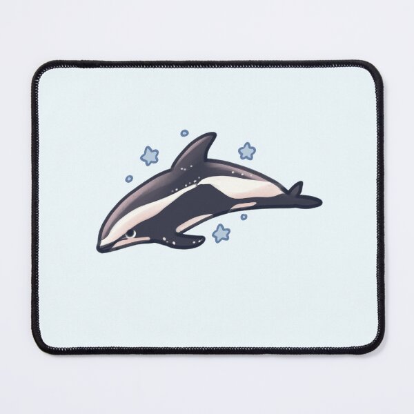Item preview, Cute Cuvier's beaked whale art designed and sold by Artofmayara.