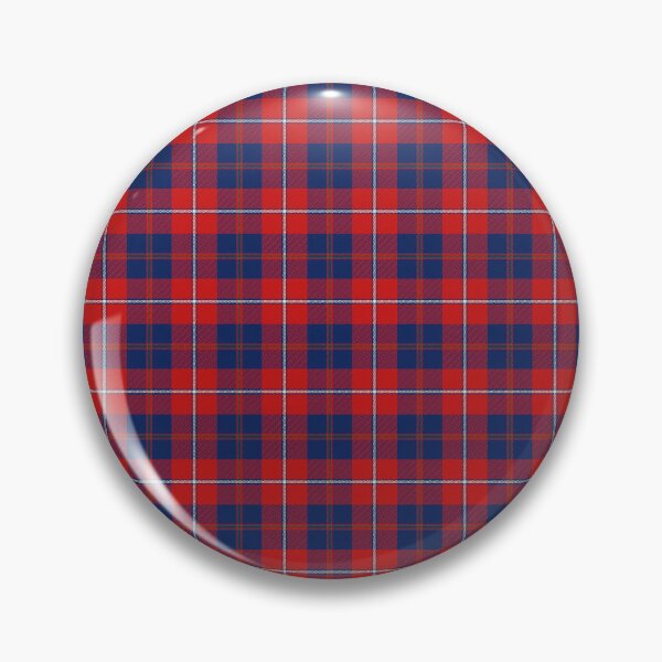 Aperçu de l'œuvre Clan Galloway Tartan rouge Écosse Écossais créée et vendue par Clan1093.