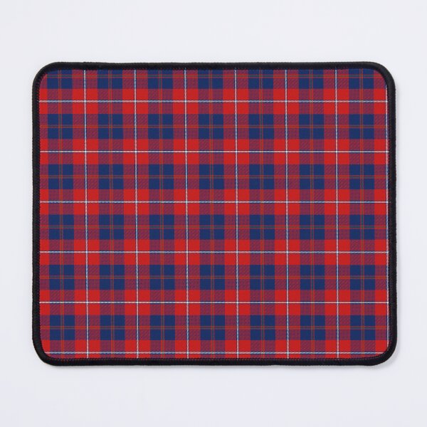 Item preview, Clan Galloway Red tartan Scotland Scottish designed and sold by Clan1093.