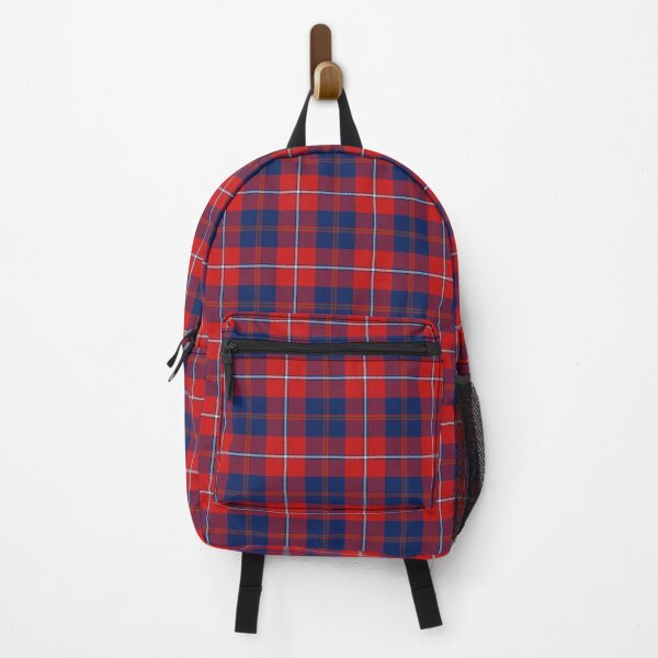 Item preview, Clan Galloway Red tartan Scotland Scottish designed and sold by Clan1093.