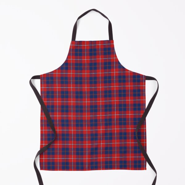 Item preview, Clan Galloway Red tartan Scotland Scottish designed and sold by Clan1093.