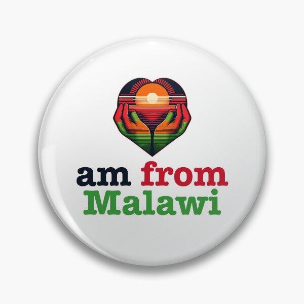 Item preview, I Love Malawi, The Warm Heart of Africa Designs designed and sold by chawezi.