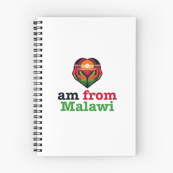 Item preview, I Love Malawi, The Warm Heart of Africa Designs designed and sold by chawezi.