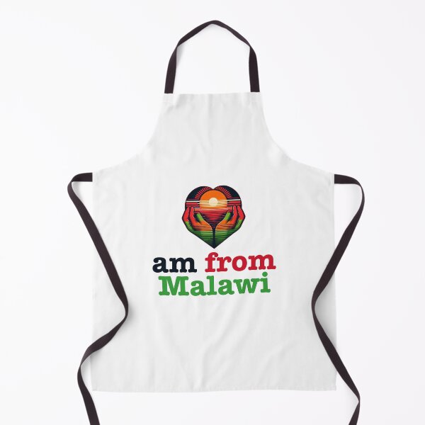 Item preview, I Love Malawi, The Warm Heart of Africa Designs designed and sold by chawezi.