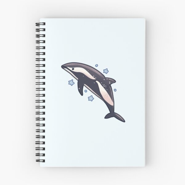 Item preview, Cuvier's beaked whale illustration  designed and sold by Artofmayara.