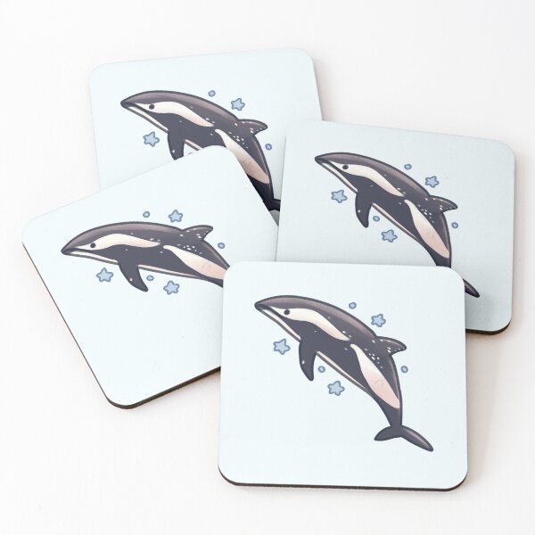 Item preview, Cuvier's beaked whale illustration  designed and sold by Artofmayara.