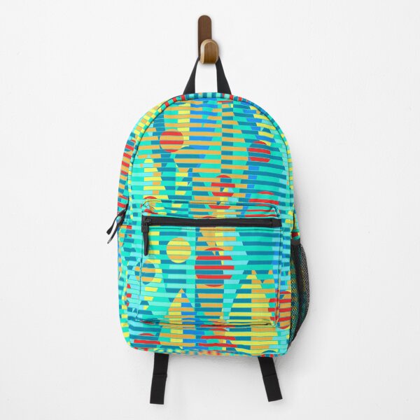 Item preview, Graphic Leaves, Light blue version designed and sold by Alex Blud.