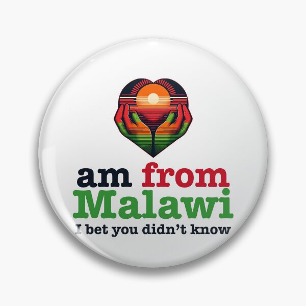 Item preview, I Love Malawi, The Warm Heart of Africa Designs designed and sold by chawezi.