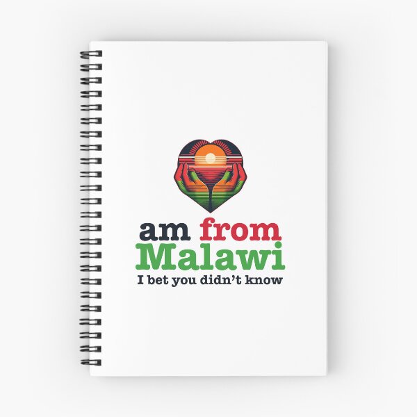 Item preview, I Love Malawi, The Warm Heart of Africa Designs designed and sold by chawezi.
