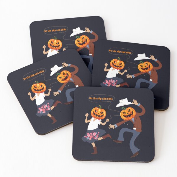 Item preview, Pumpkin Headed Dancers designed and sold by AnnDart.