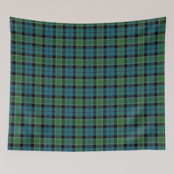 Item preview, Clan Graham of Menteith tartan Scotland Scottish designed and sold by Clan1093.