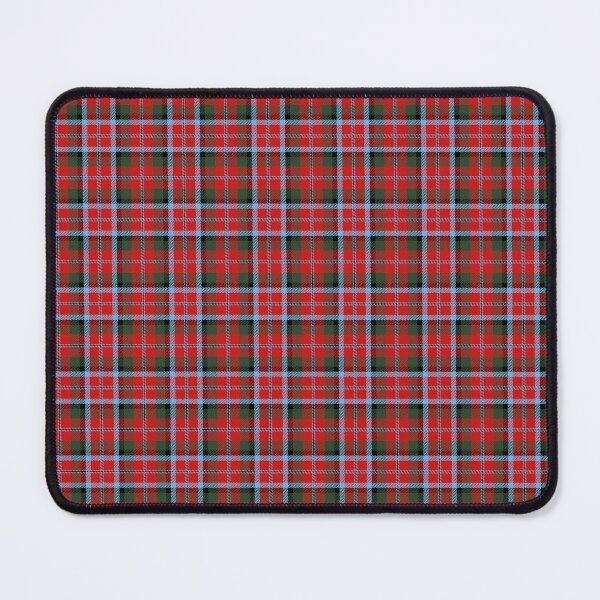 Item preview, Clan Graham Red tartan Scotland Scottish designed and sold by Clan1093.