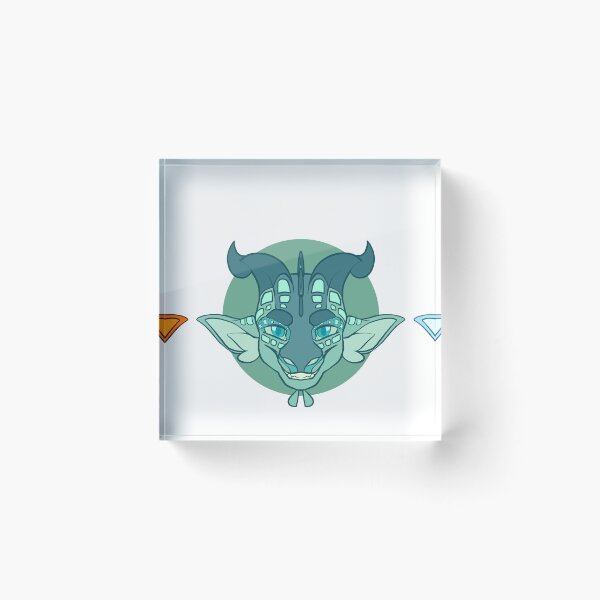 Item preview, Pyrrhia WoF designed and sold by frothy milk :).